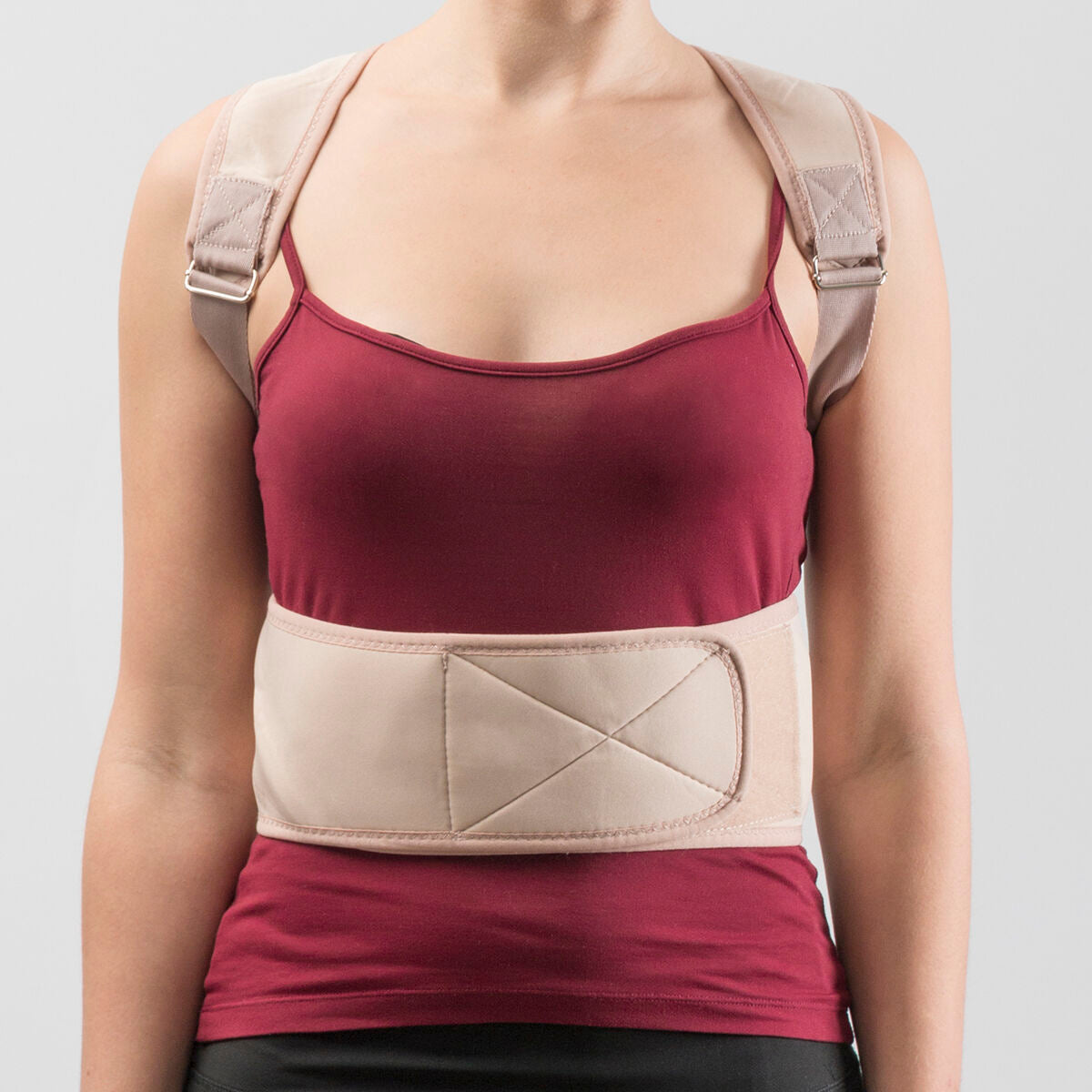 Magnetische Rückenbandage InnovaGoods