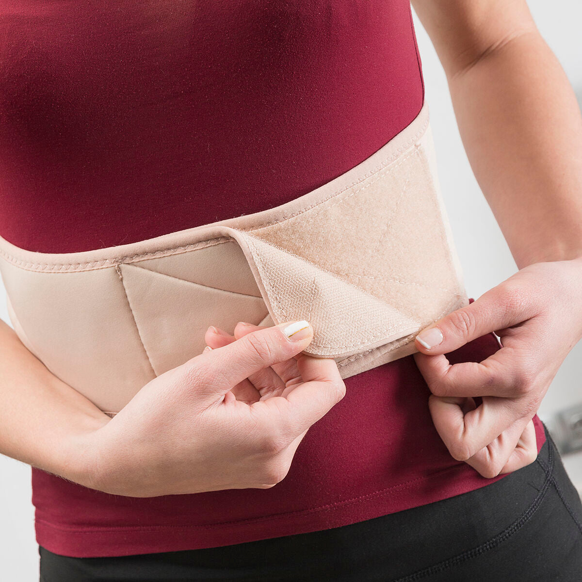 Magnetische Rückenbandage InnovaGoods