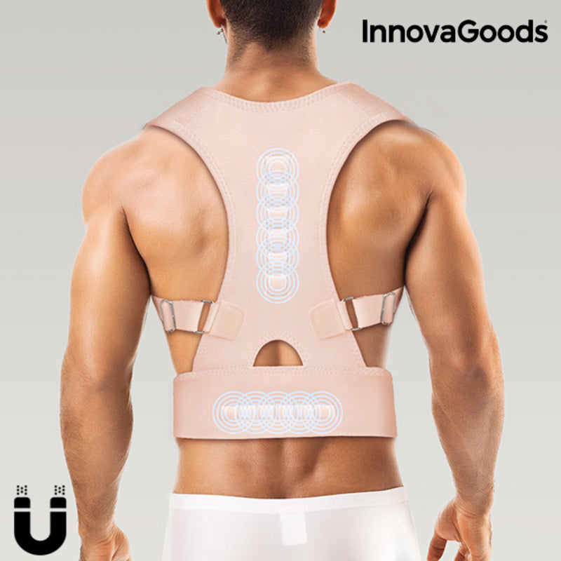 Magnetische Rückenbandage InnovaGoods