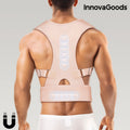 Magnetische Rückenbandage InnovaGoods
