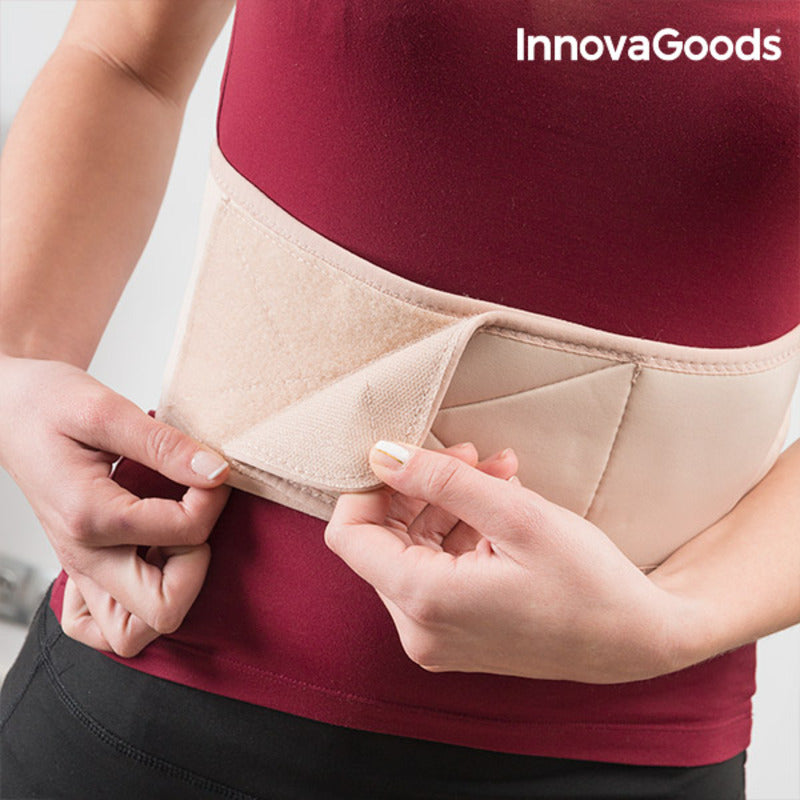 Magnetische Rückenbandage InnovaGoods