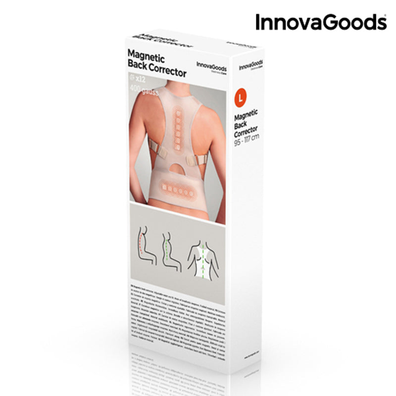 Magnetische Rückenbandage InnovaGoods