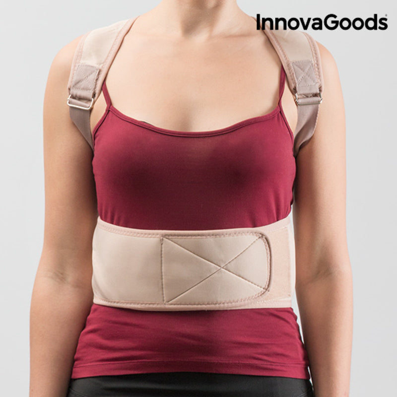 Magnetische Rückenbandage InnovaGoods