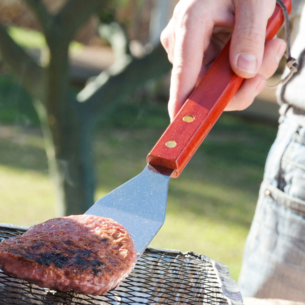 Grillzubehör-Koffer Barbecase InnovaGoods 18-teilig