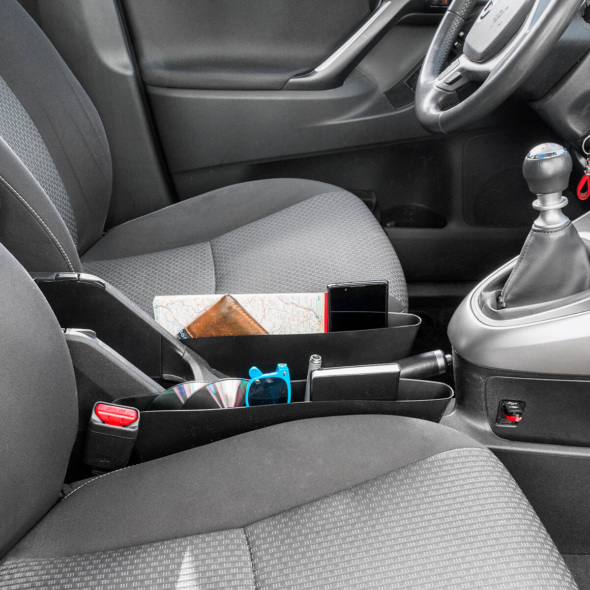 Auto-Organizer Pokar InnovaGoods 2er-Set