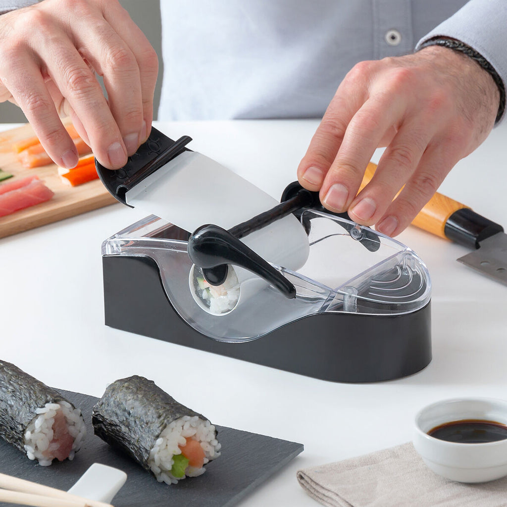 InnovaGoods Oishake Sushi-Maker mit 4 Rezepten
