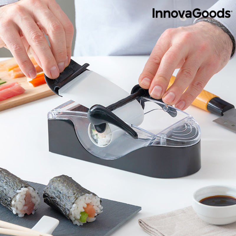 InnovaGoods Oishake Sushi-Maker mit 4 Rezepten