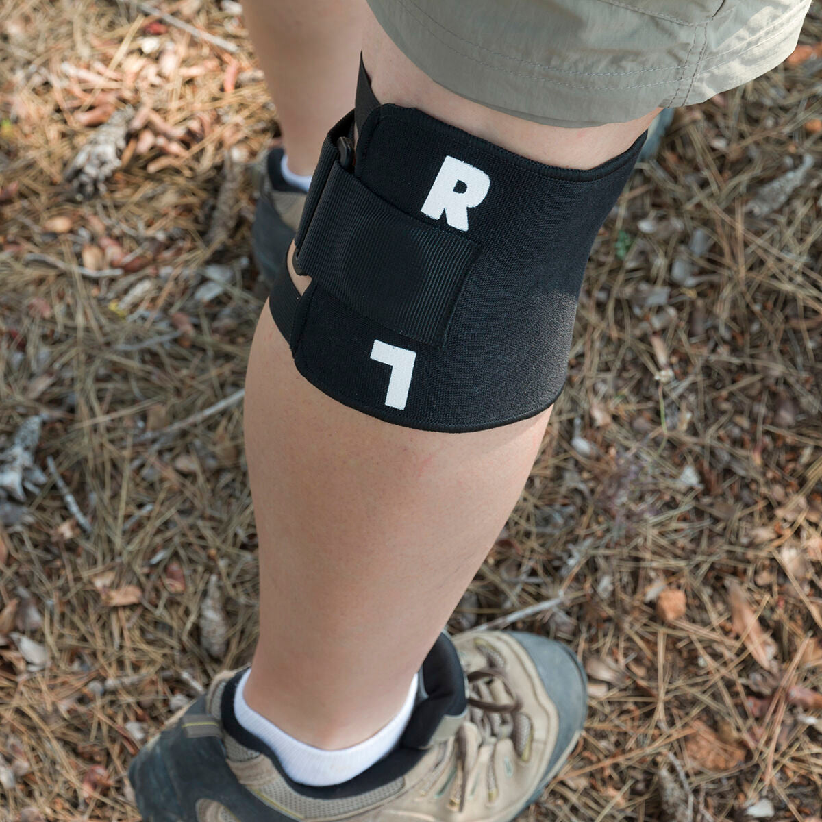 Akupressur-Kniebandage Knure InnovaGoods 1 Stück
