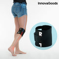 Akupressur-Kniebandage Knure InnovaGoods 1 Stück
