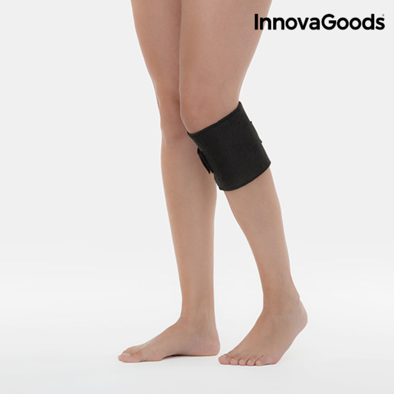 Akupressur-Kniebandage Knure InnovaGoods 1 Stück