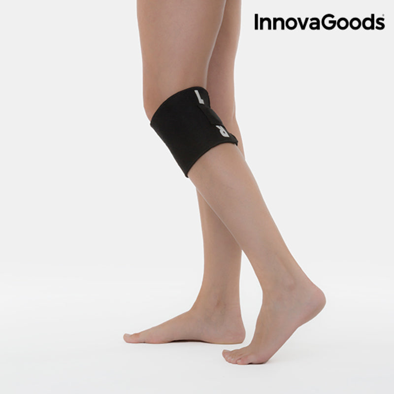 Akupressur-Kniebandage Knure InnovaGoods 1 Stück
