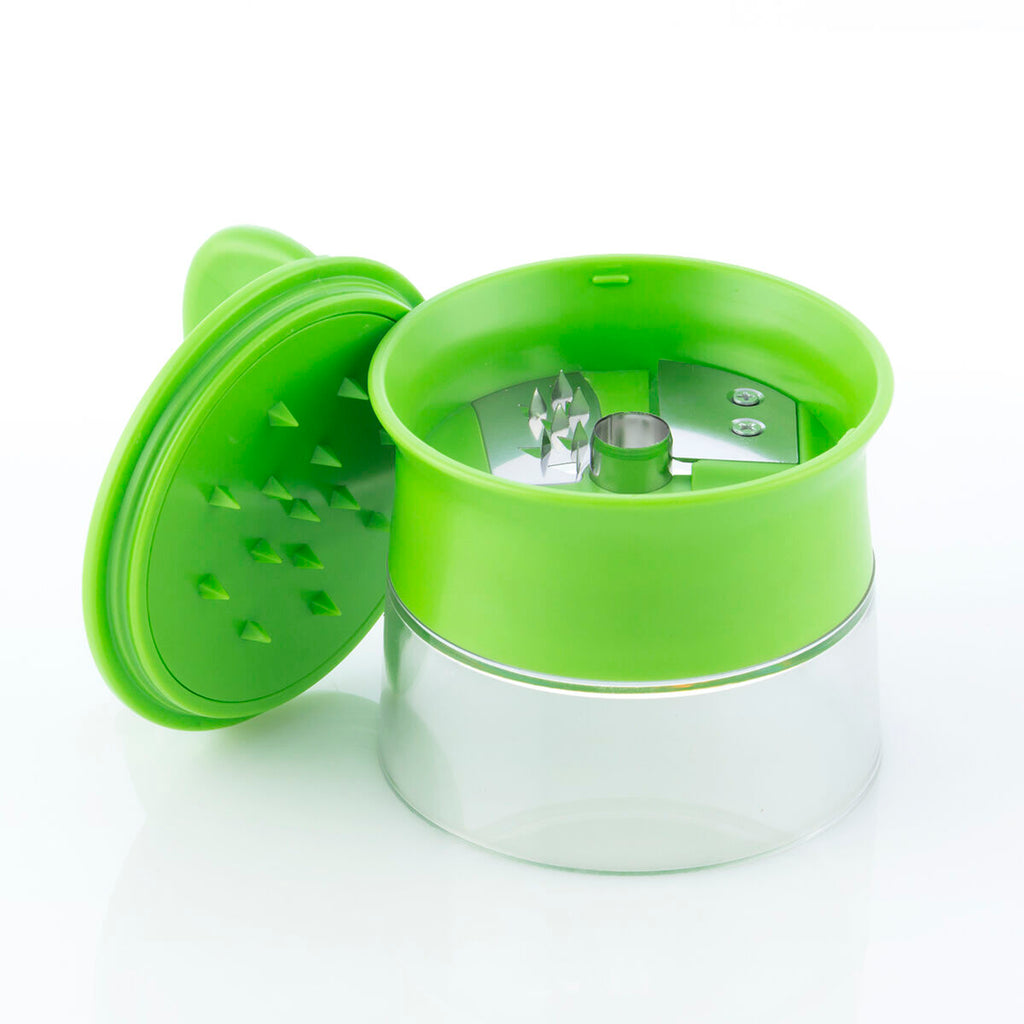 InnovaGoods Spiru manueller Spiralschneider für Gemüse