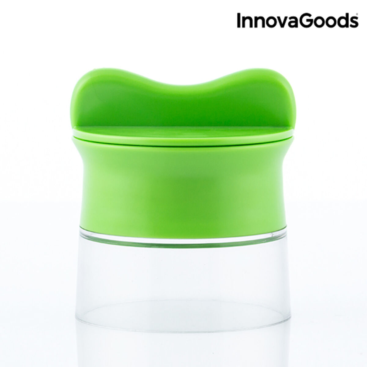 InnovaGoods Spiru manueller Spiralschneider für Gemüse
