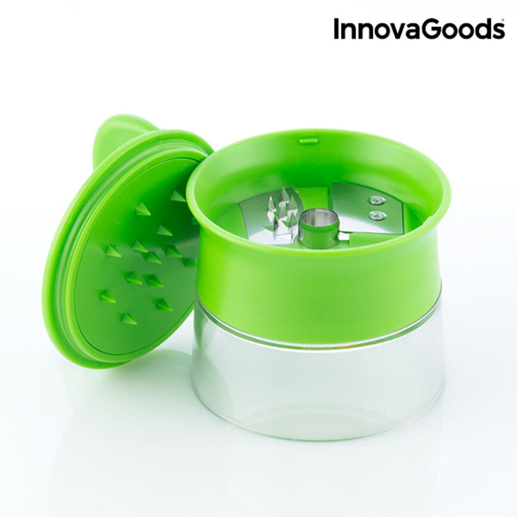InnovaGoods Spiru manueller Spiralschneider für Gemüse