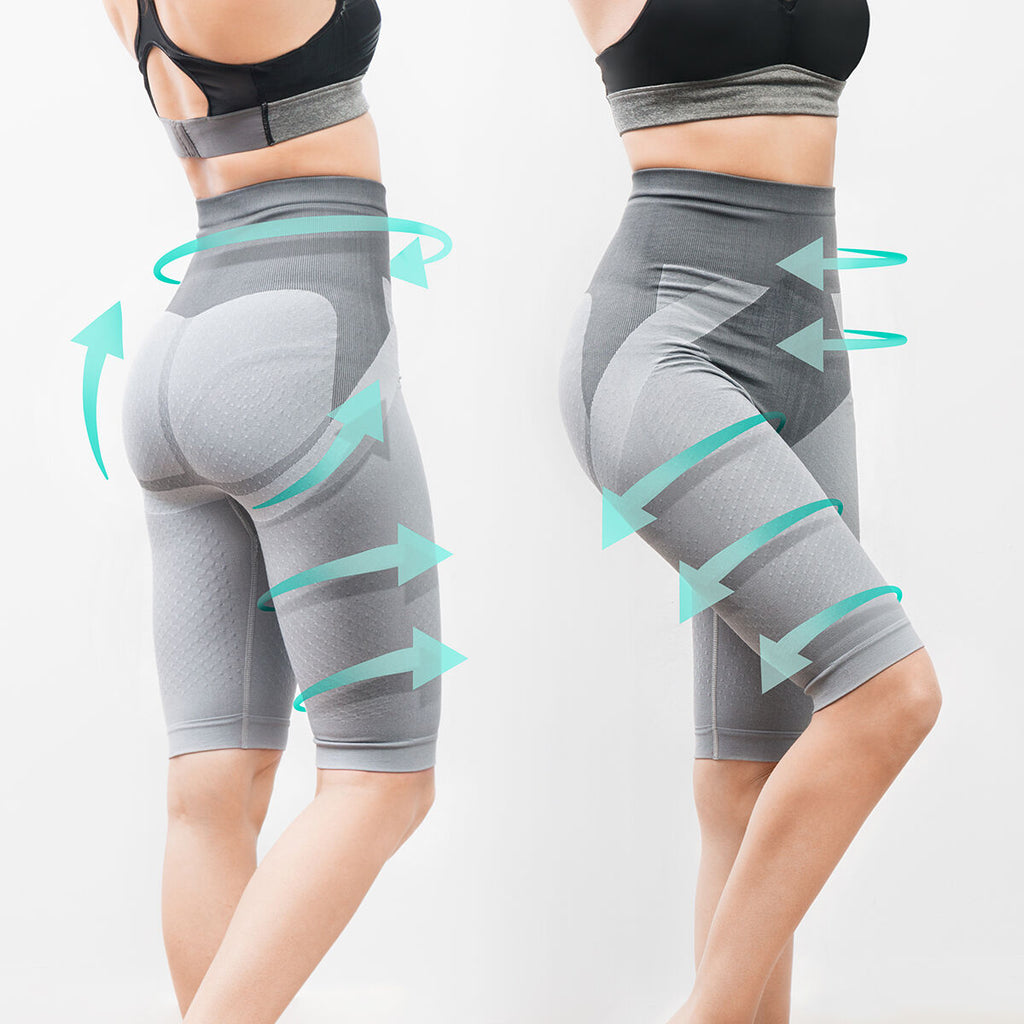 Turmalin-Schlankheitsgürtel ActiveSlim InnovaGoods