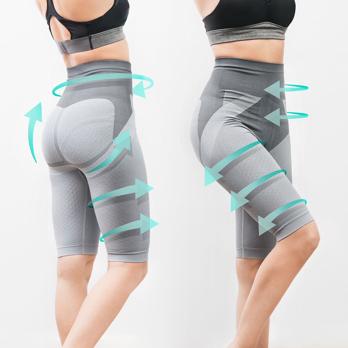 Turmalin-Schlankheitsgürtel ActiveSlim InnovaGoods