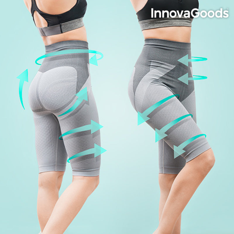 Turmalin-Schlankheitsgürtel ActiveSlim InnovaGoods
