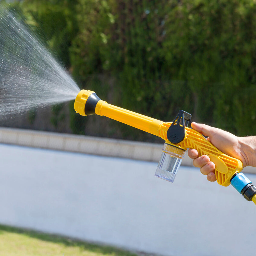 8-in-1 Hochdruck-Wasserpistole mit Tank Forzater InnovaGoods