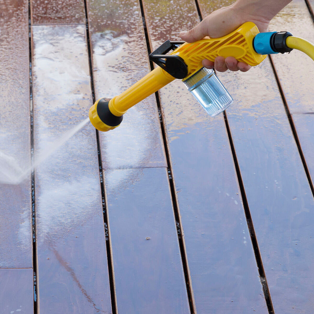 8-in-1 Hochdruck-Wasserpistole mit Tank Forzater InnovaGoods