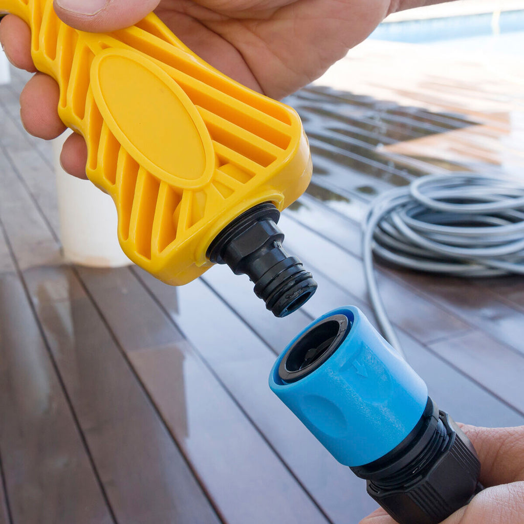 8-in-1 Hochdruck-Wasserpistole mit Tank Forzater InnovaGoods