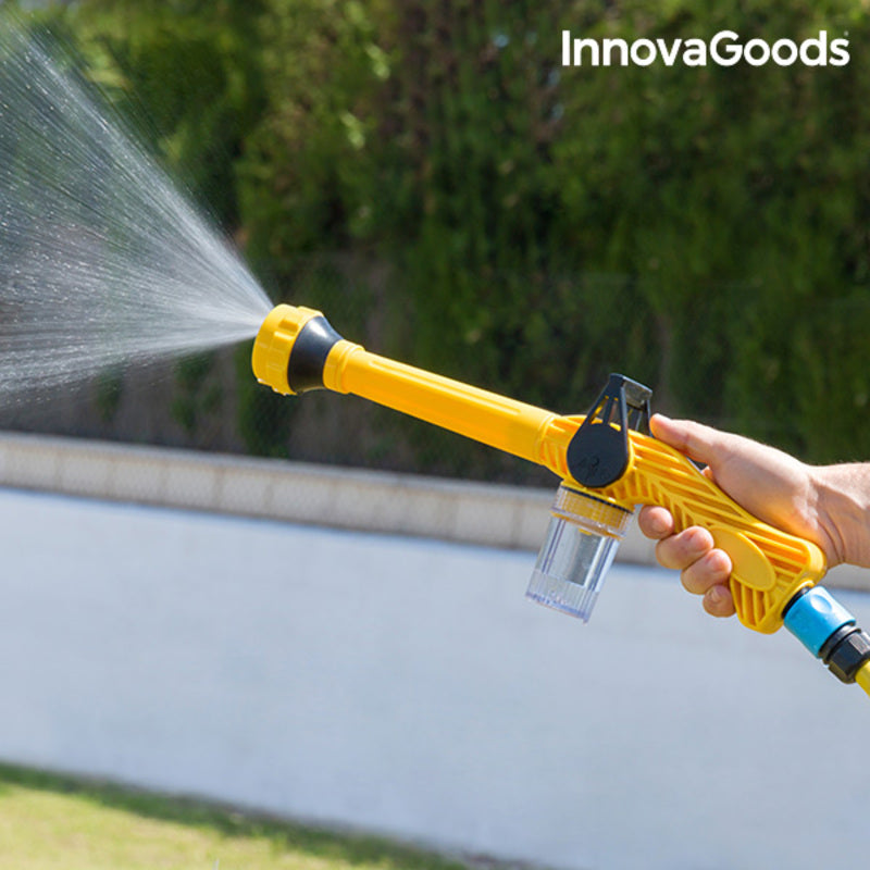 8-in-1 Hochdruck-Wasserpistole mit Tank Forzater InnovaGoods