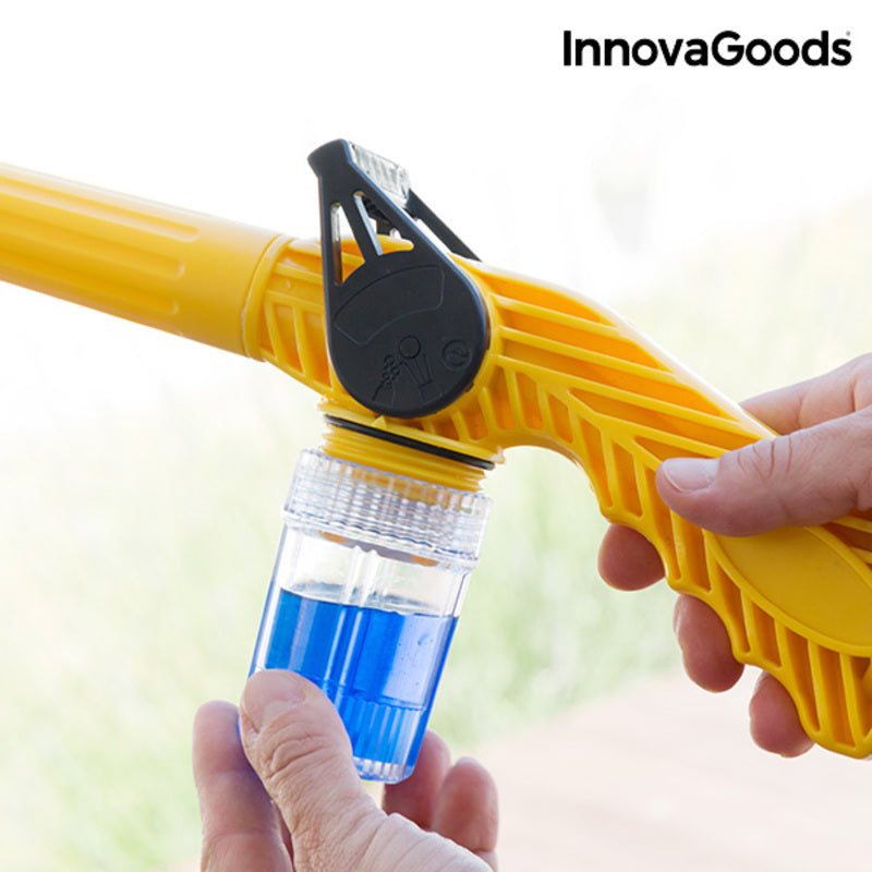 8-in-1 Hochdruck-Wasserpistole mit Tank Forzater InnovaGoods