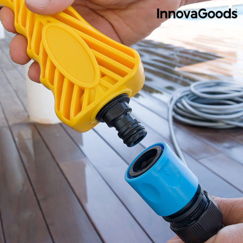 8-in-1 Hochdruck-Wasserpistole mit Tank Forzater InnovaGoods