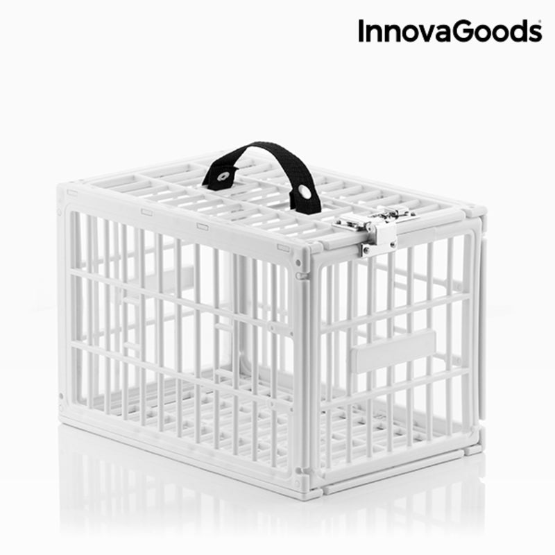 Kühlschrank-Schutzbox mit Zahlenschloss InnovaGoods Food Safe