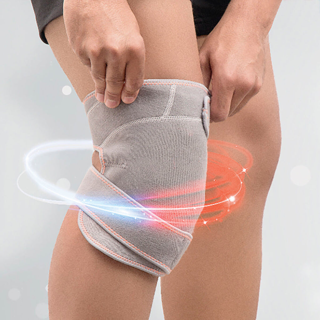 Kniebandage mit Warm-/Kühlgel InnovaGoods