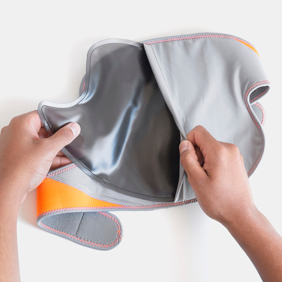 Kniebandage mit Warm-/Kühlgel InnovaGoods