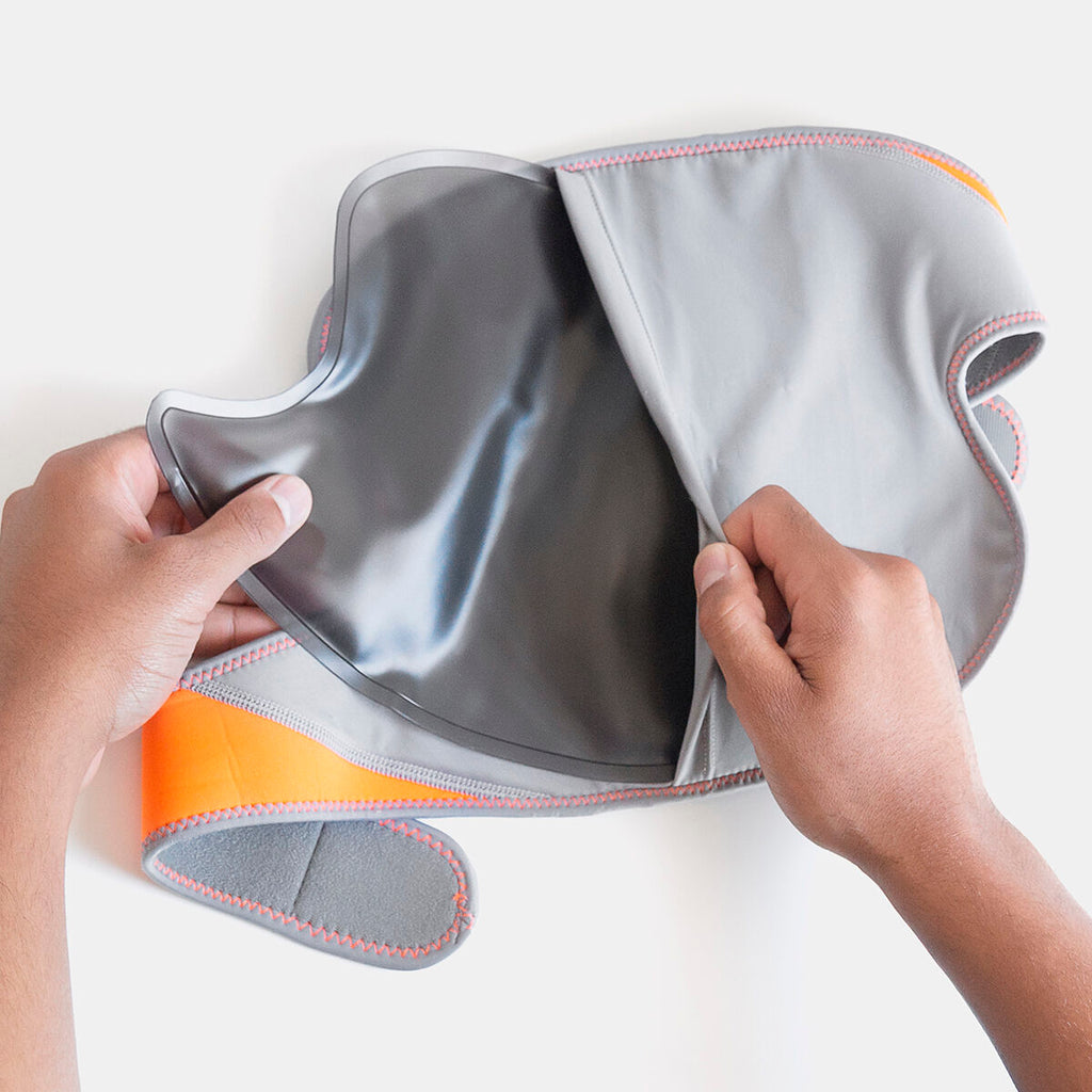 Kniebandage mit Warm-/Kühlgel InnovaGoods