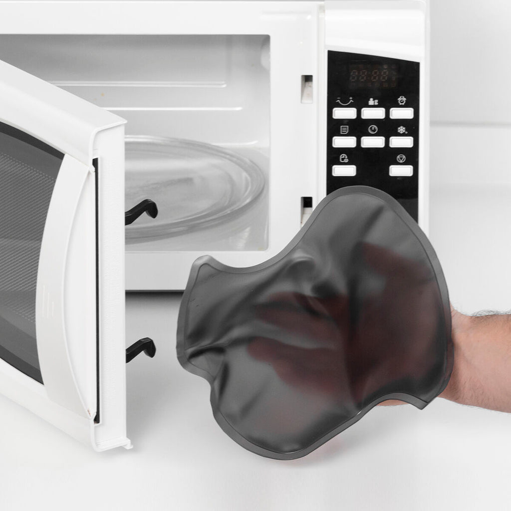 Kniebandage mit Warm-/Kühlgel InnovaGoods