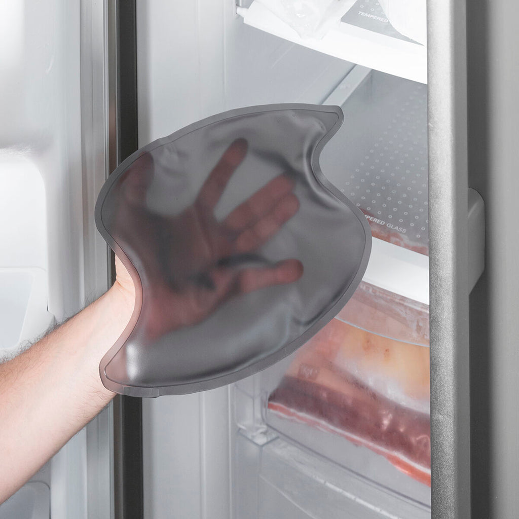 Kniebandage mit Warm-/Kühlgel InnovaGoods