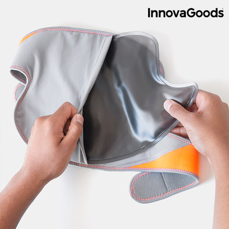 Kniebandage mit Warm-/Kühlgel InnovaGoods