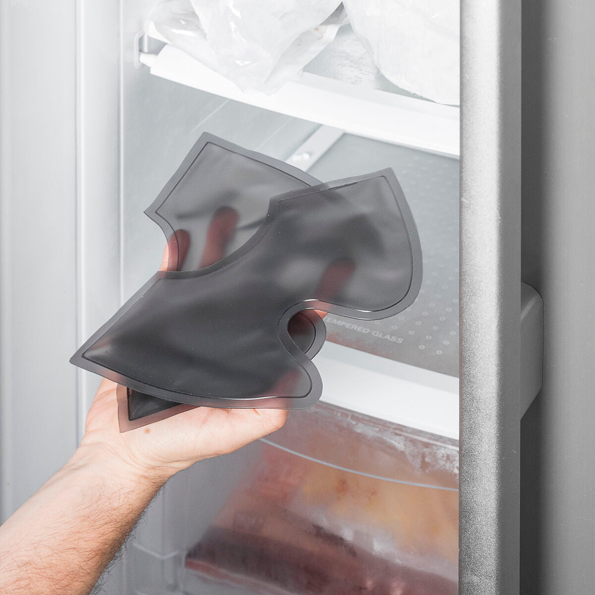 Knöchelbandage mit Warm-/Kühlgel Wralief InnovaGoods