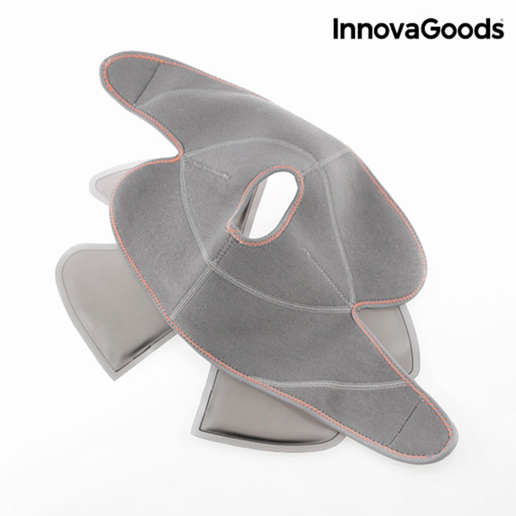 Knöchelbandage mit Warm-/Kühlgel Wralief InnovaGoods