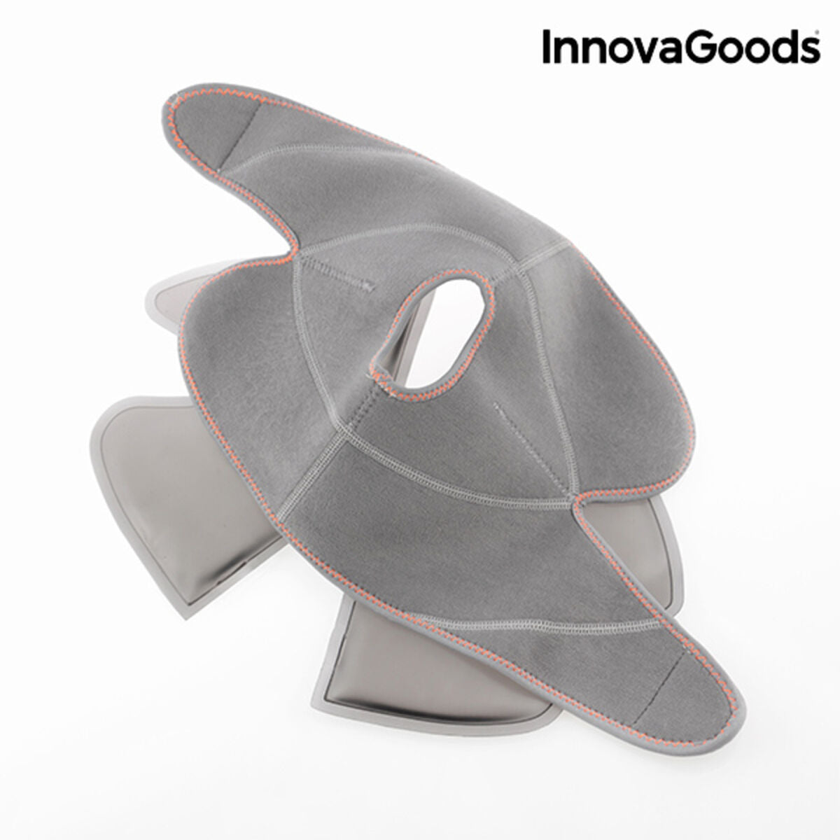 Knöchelbandage mit Warm-/Kühlgel Wralief InnovaGoods