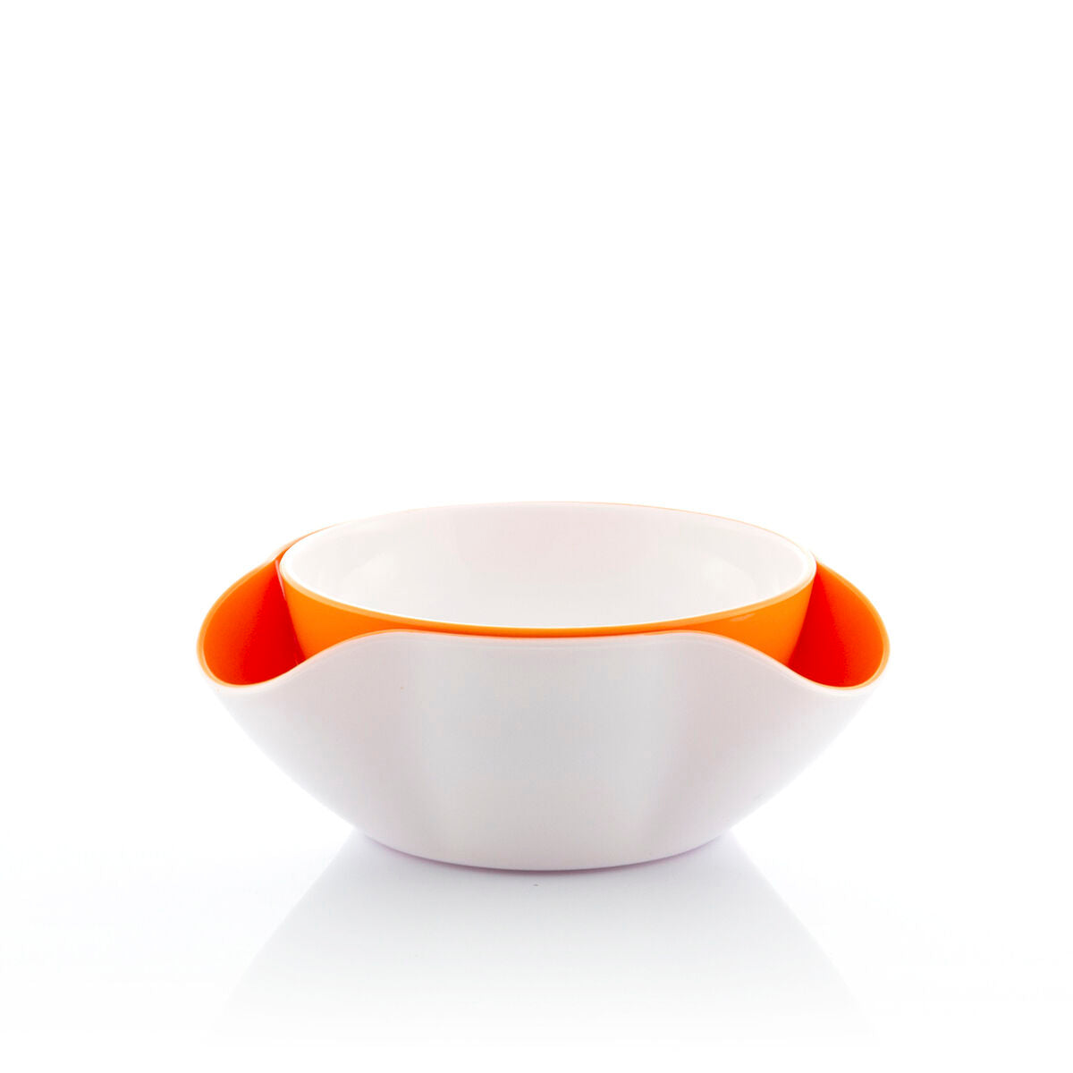 2-in-1 Snackschale InnovaGoods 2-teilig