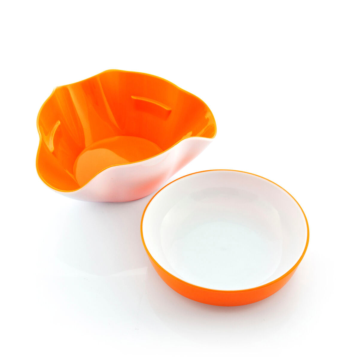 2-in-1 Snackschale InnovaGoods 2-teilig