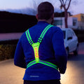 Sport-Brustgurt mit LED-Leuchten Lurunned InnovaGoods