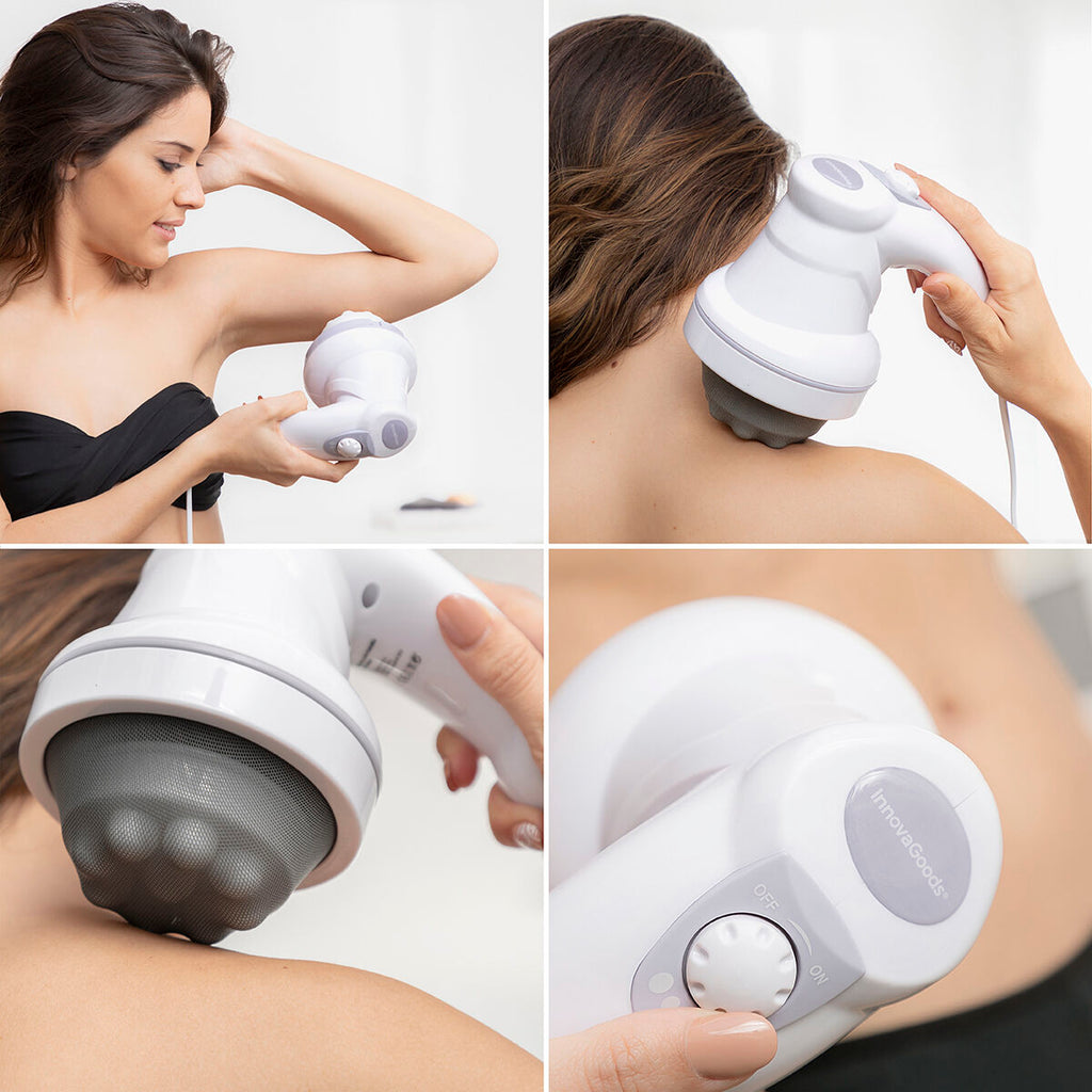 5-in-1 Elektrisches Anti-Cellulite-Massagegerät InnovaGoods