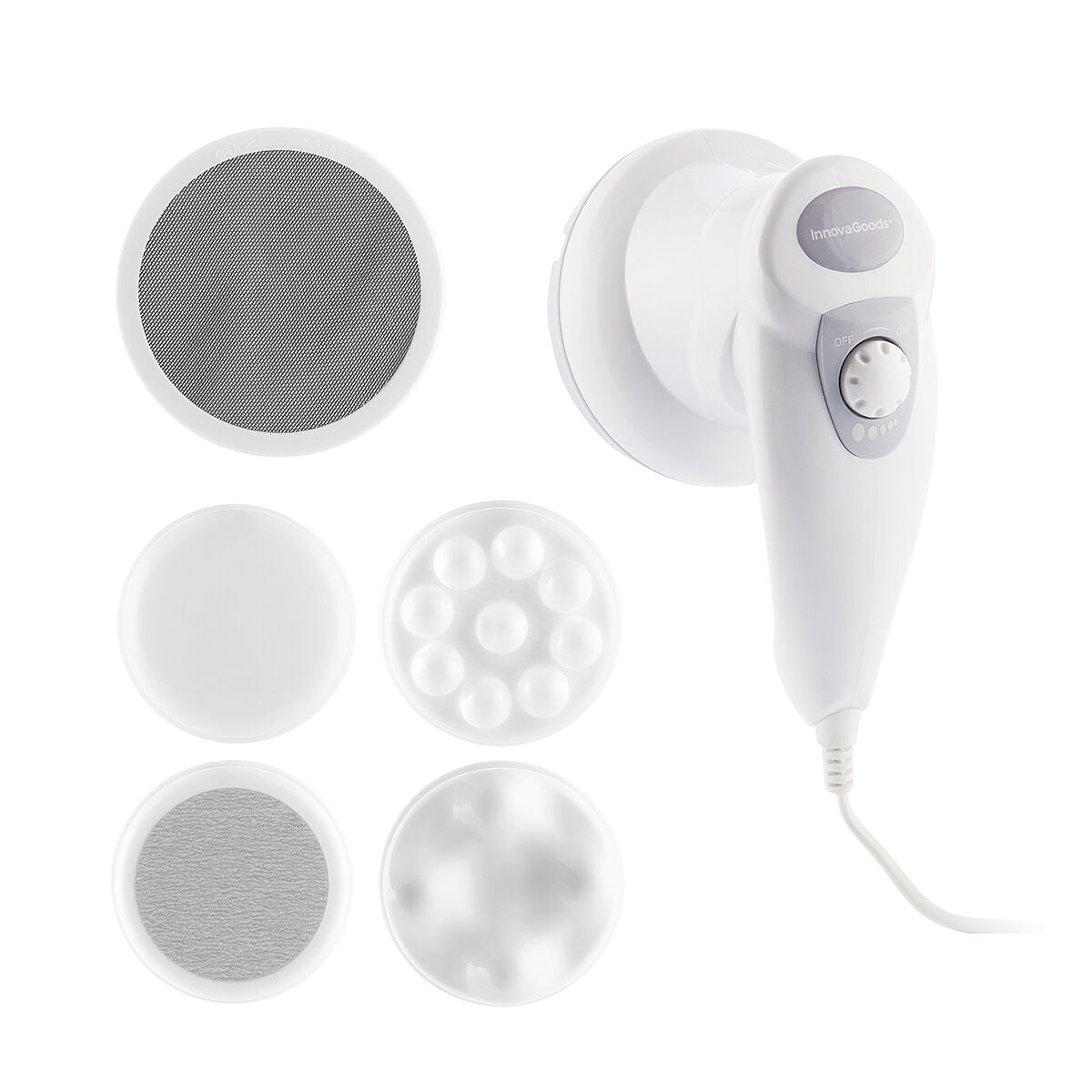 5-in-1 Elektrisches Anti-Cellulite-Massagegerät InnovaGoods