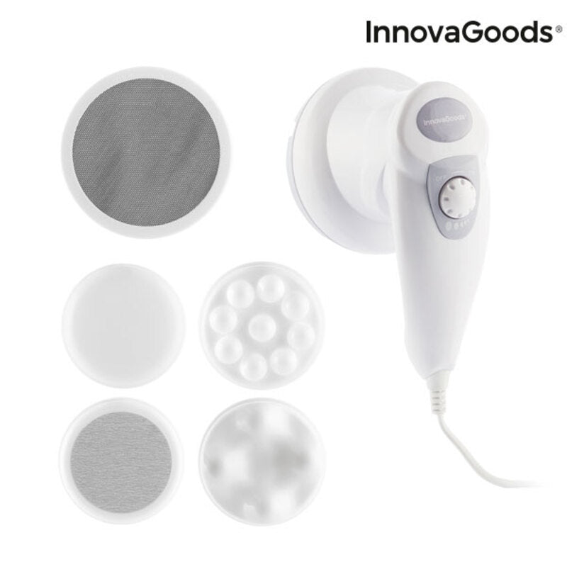 5-in-1 Elektrisches Anti-Cellulite-Massagegerät InnovaGoods