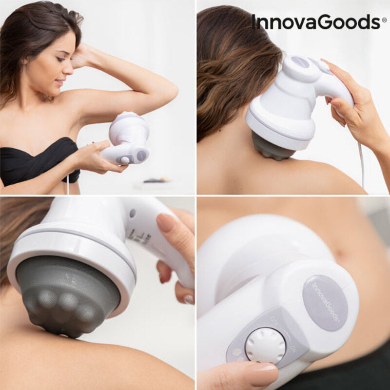 5-in-1 Elektrisches Anti-Cellulite-Massagegerät InnovaGoods