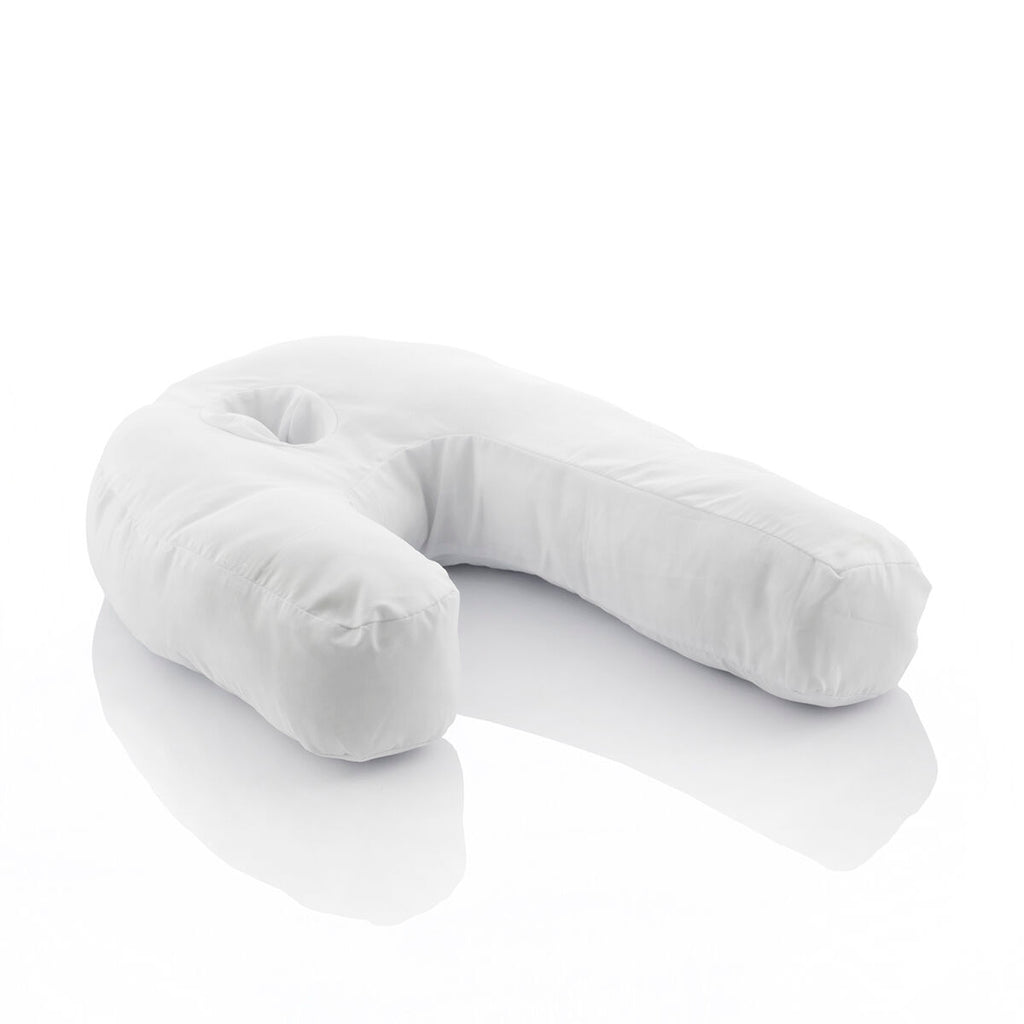 U-förmiges Seitenschläfer-Ergonomiekissen Slupill InnovaGoods