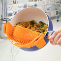 Silikon-Nudelsieb Pastrainer InnovaGoods