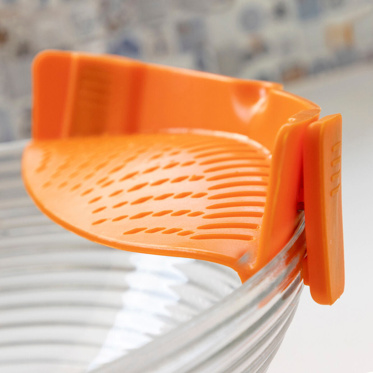 Silikon-Nudelsieb Pastrainer InnovaGoods