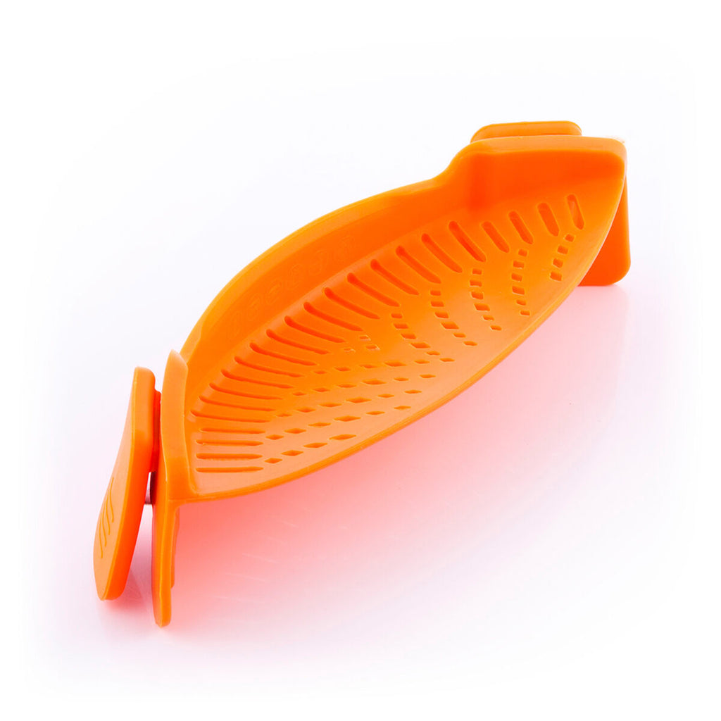 Silikon-Nudelsieb Pastrainer InnovaGoods