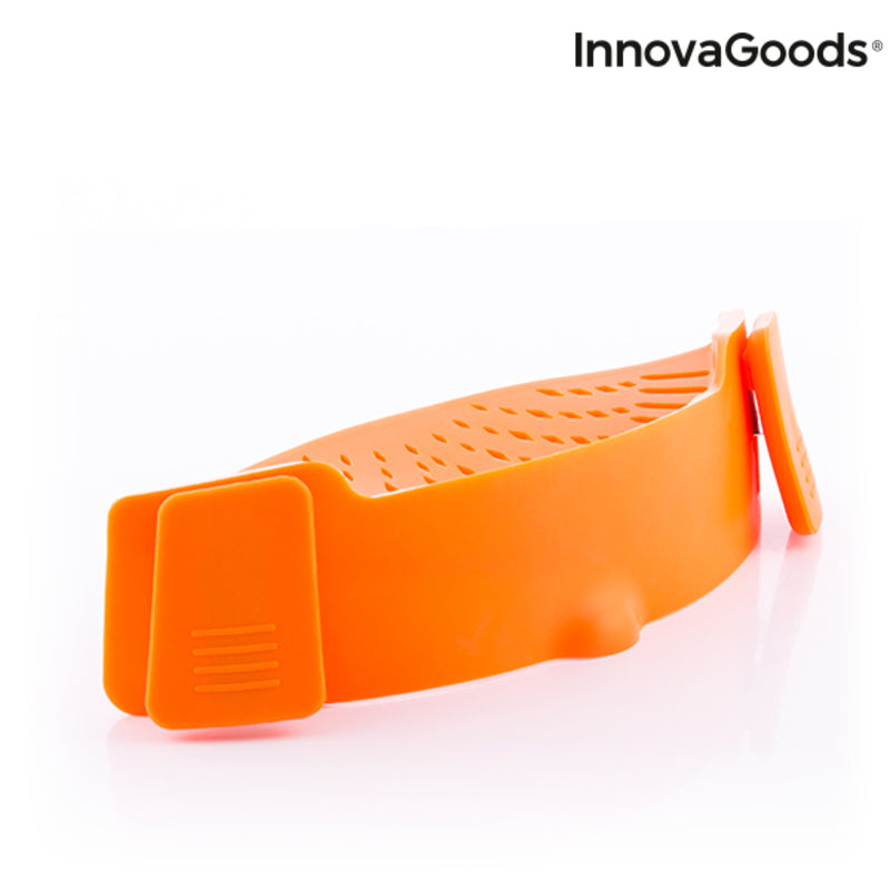 Silikon-Nudelsieb Pastrainer InnovaGoods