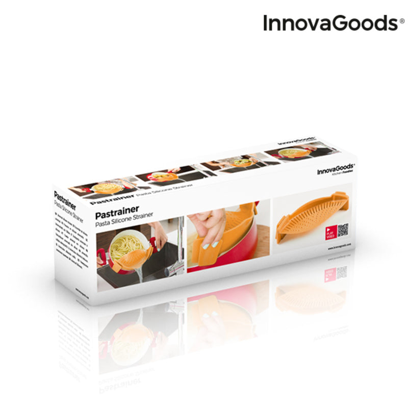 Silikon-Nudelsieb Pastrainer InnovaGoods